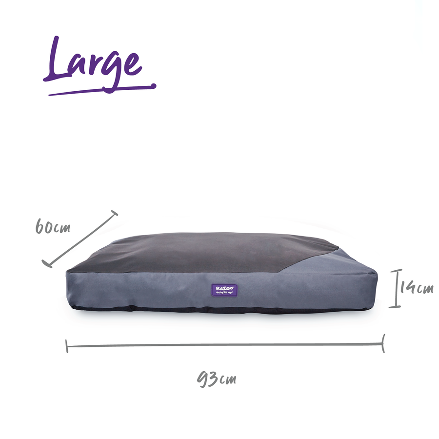 Verandah Dog Bed Kazoo Pet Co