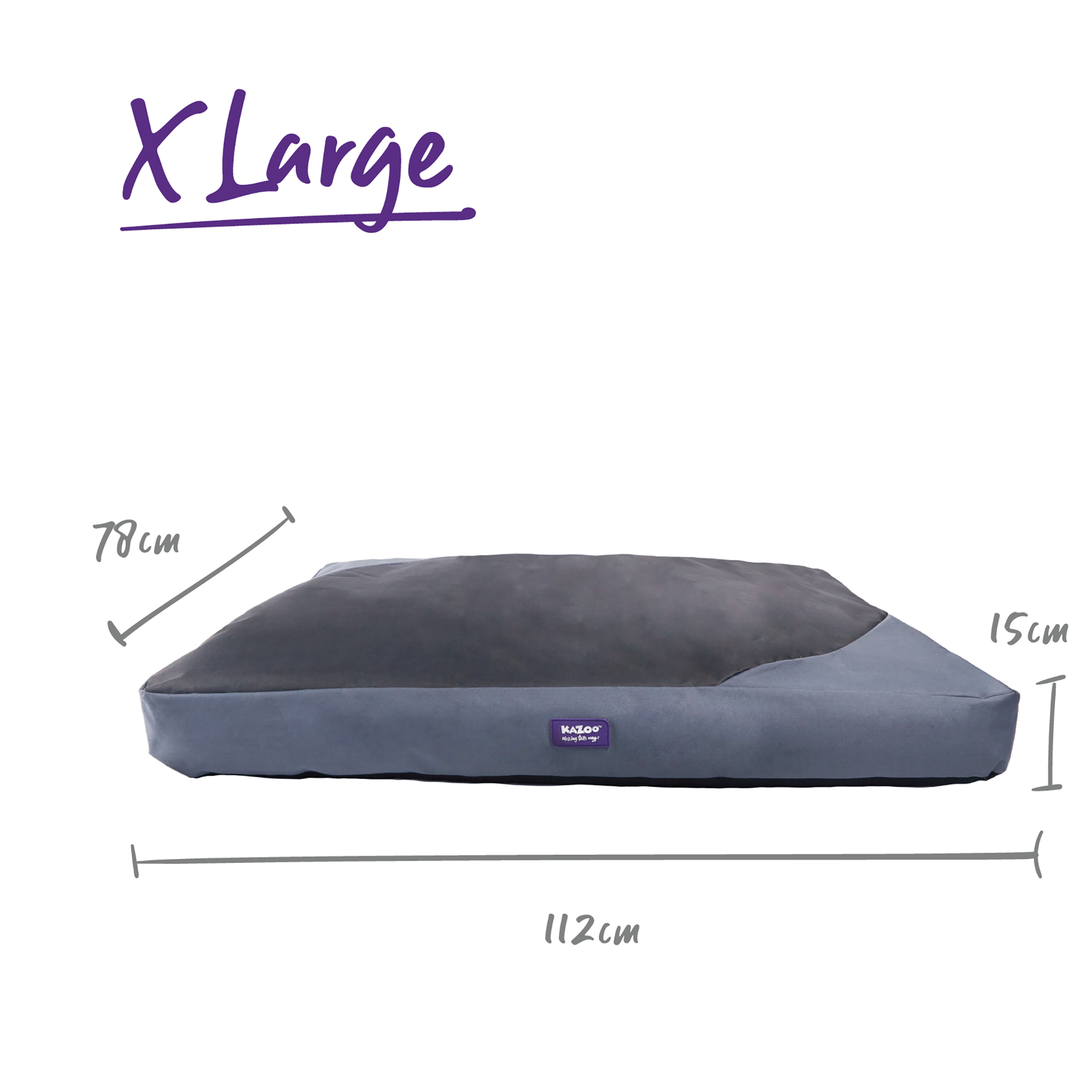 Verandah Dog Bed Kazoo Pet Co