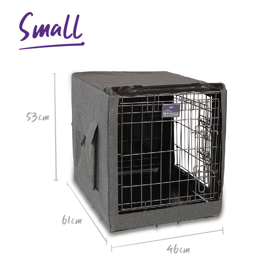 Dog Crate Cover Kazoo Pet Co