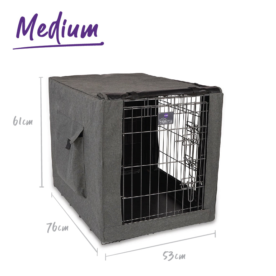 Dog Crate Cover Kazoo Pet Co