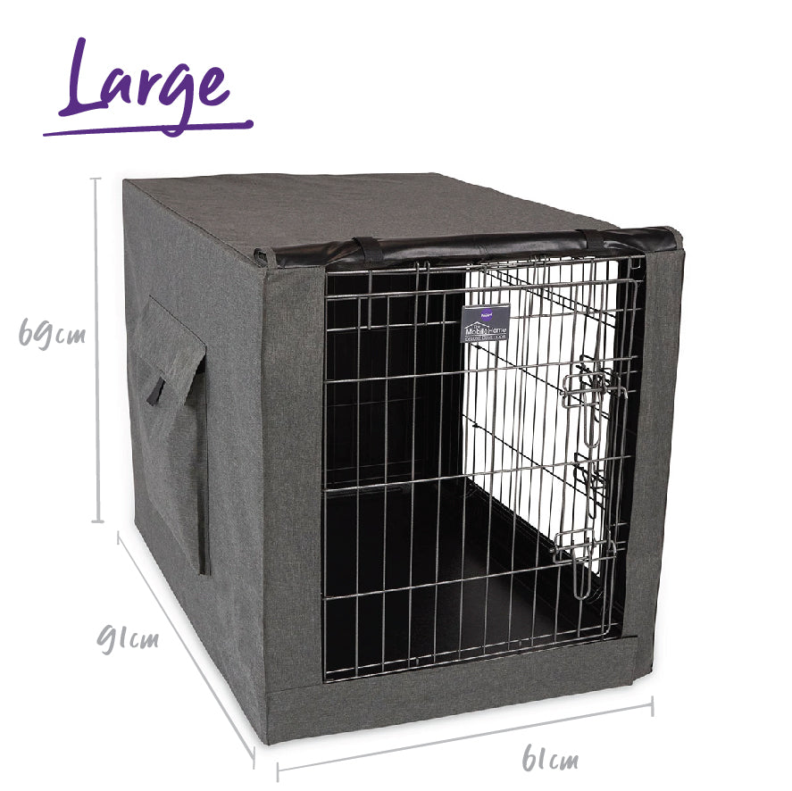 Dog Crate Cover Kazoo Pet Co