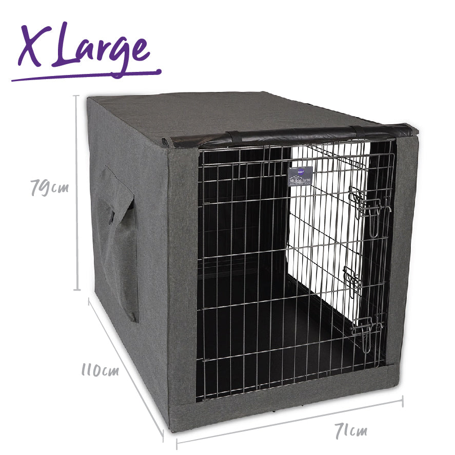 Dog Crate Cover Kazoo Pet Co