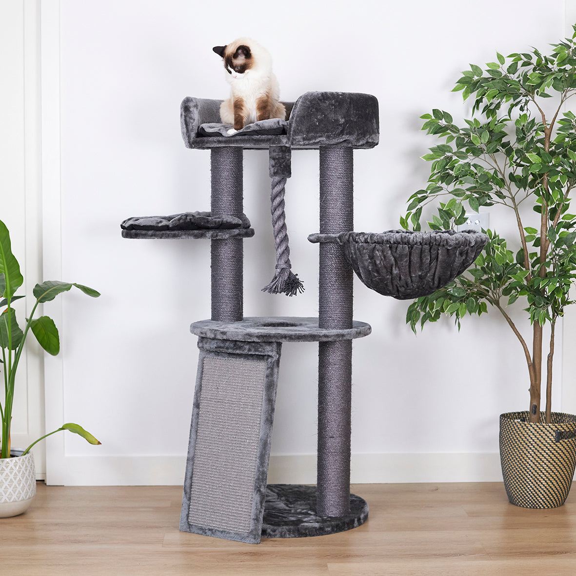 Cat sale scratch stand