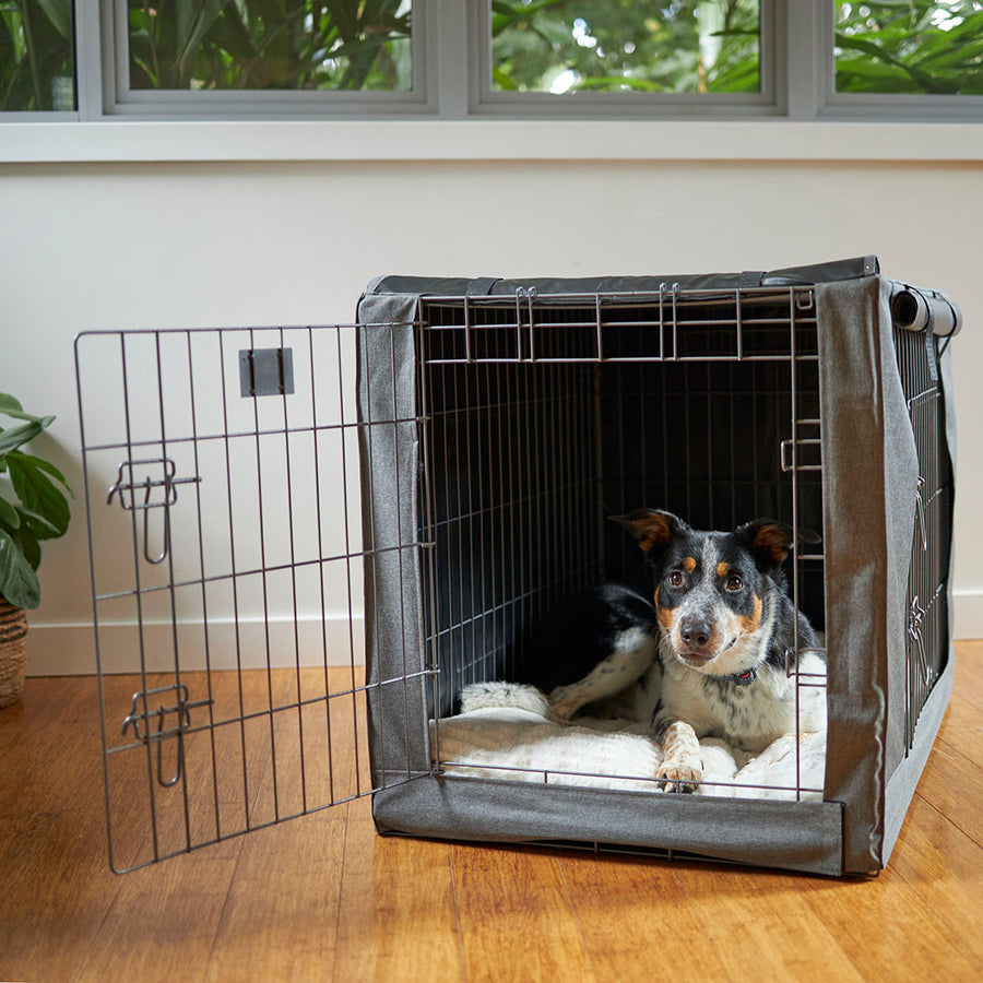 Dog Crate Cover Kazoo Pet Co
