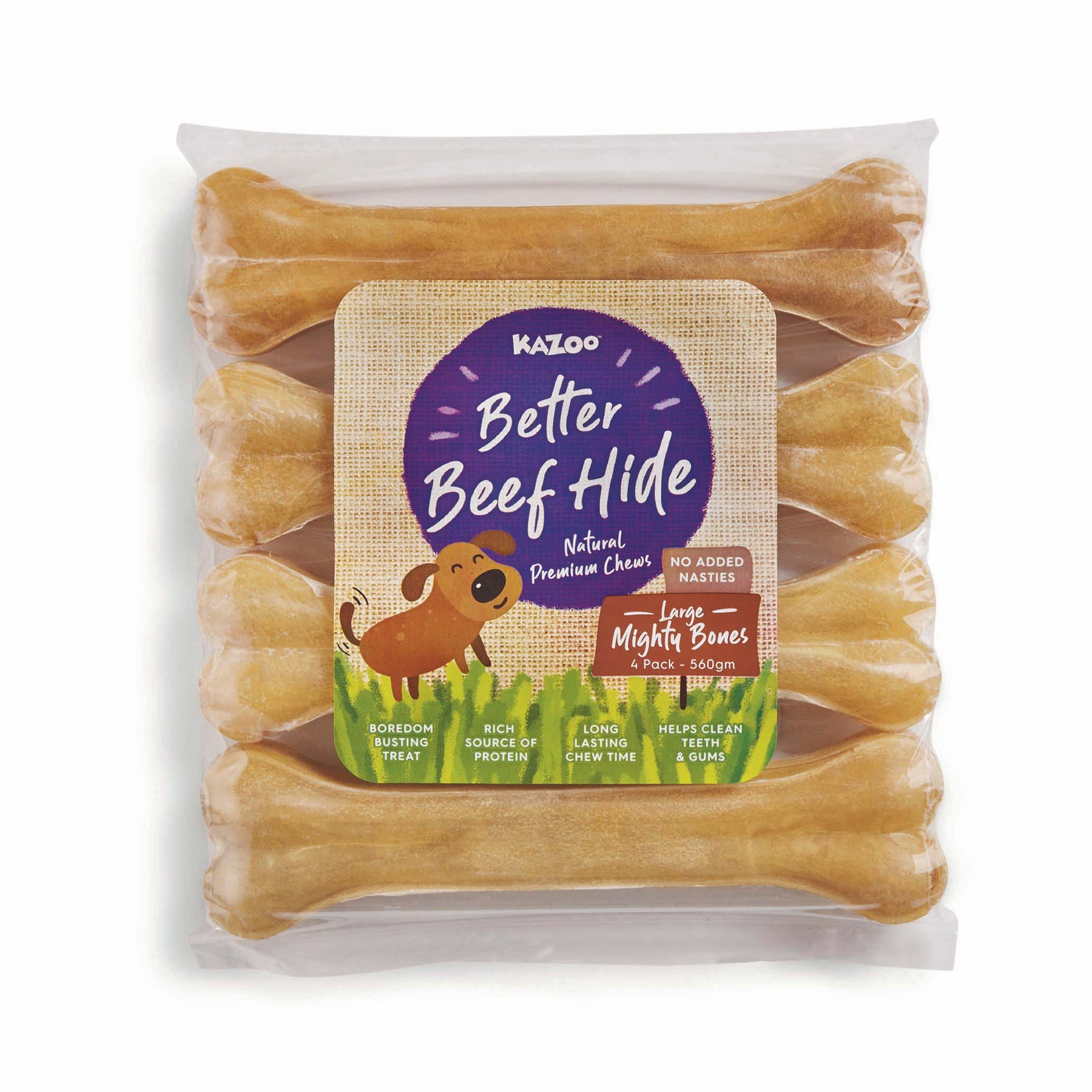 Beef hide hot sale bones