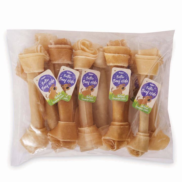 Natural Knot Bone - Bulk Value Pack
