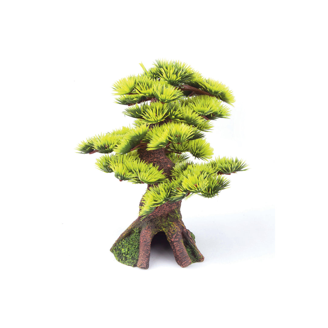 bonsai tree aquarium decor Bonsai Plant Fish Tank Ornament – Kazoo Pet Co