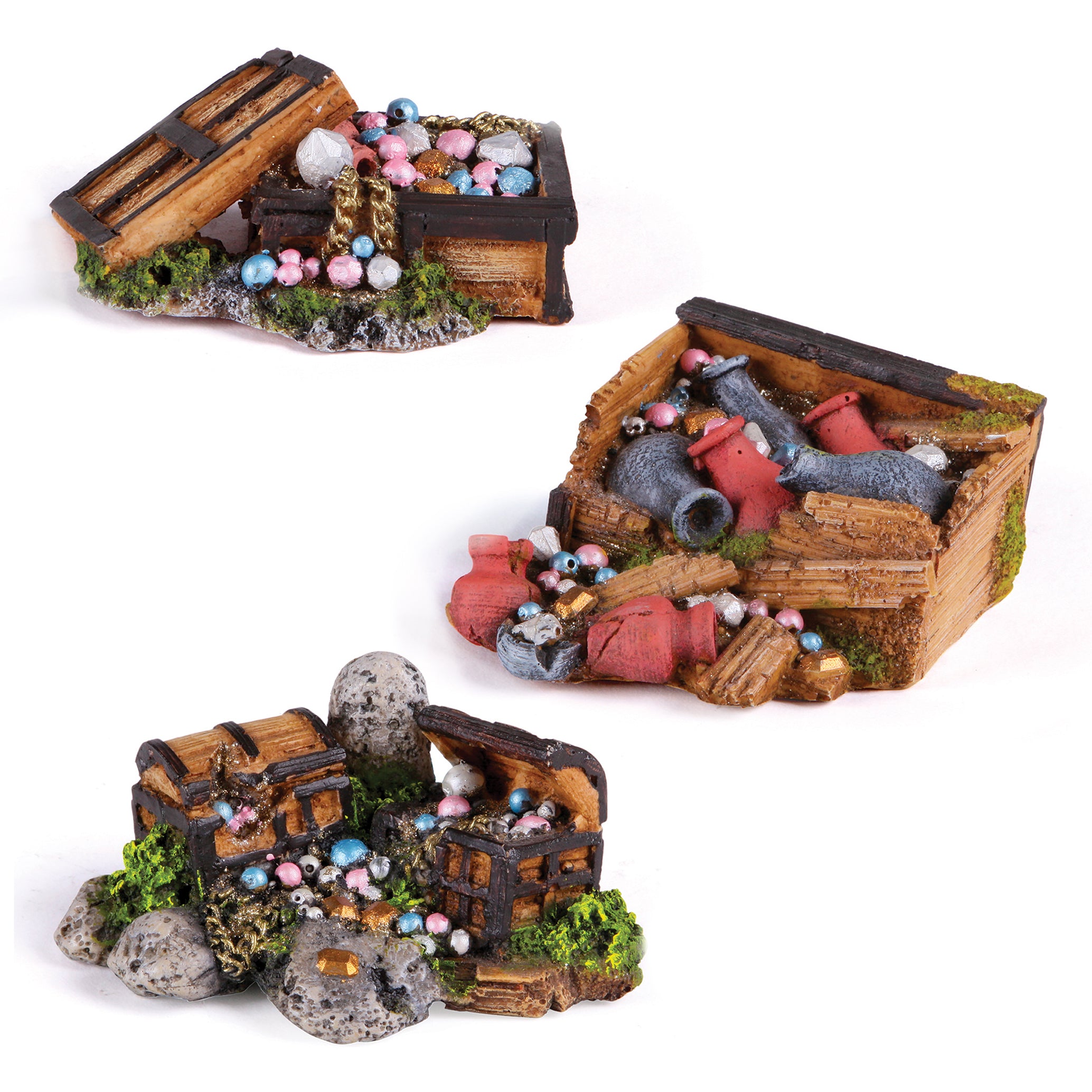 Small toy treasure chest deals