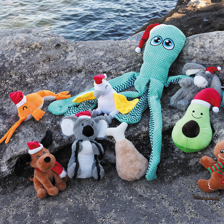 Christmas Plush Drumstick