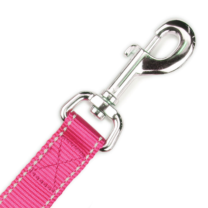Classic  Lead - Pink - Kazoo Pet Co