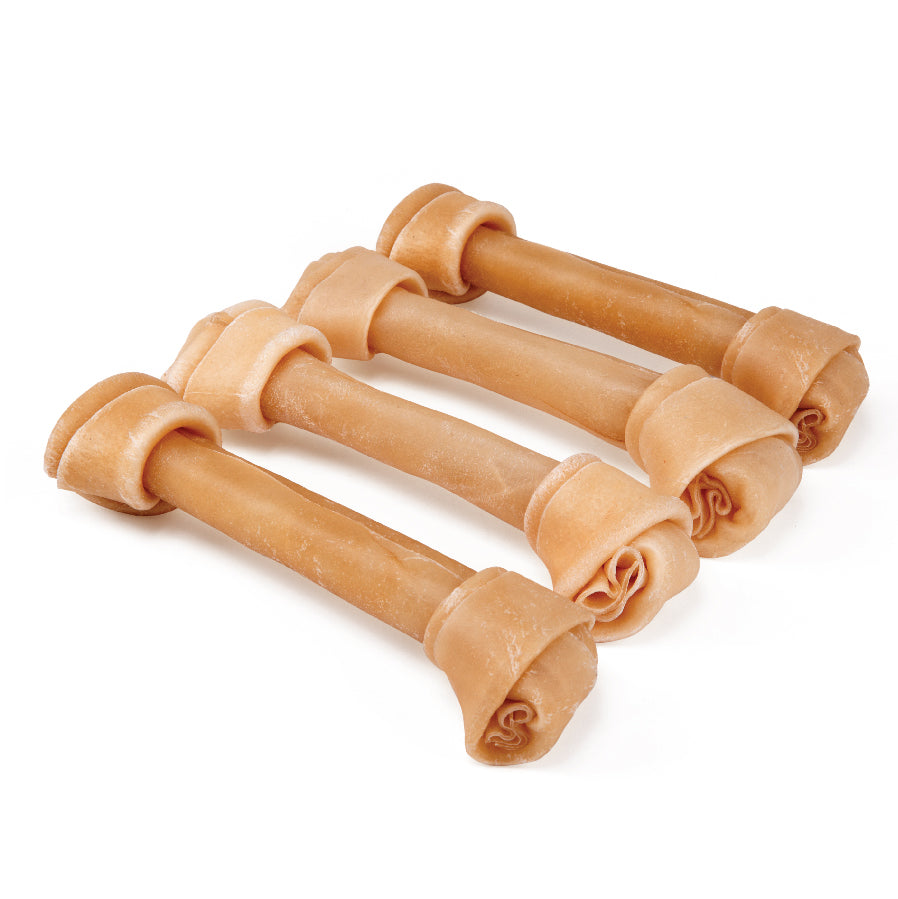 Natural Knot Bone - Kazoo Pet Co