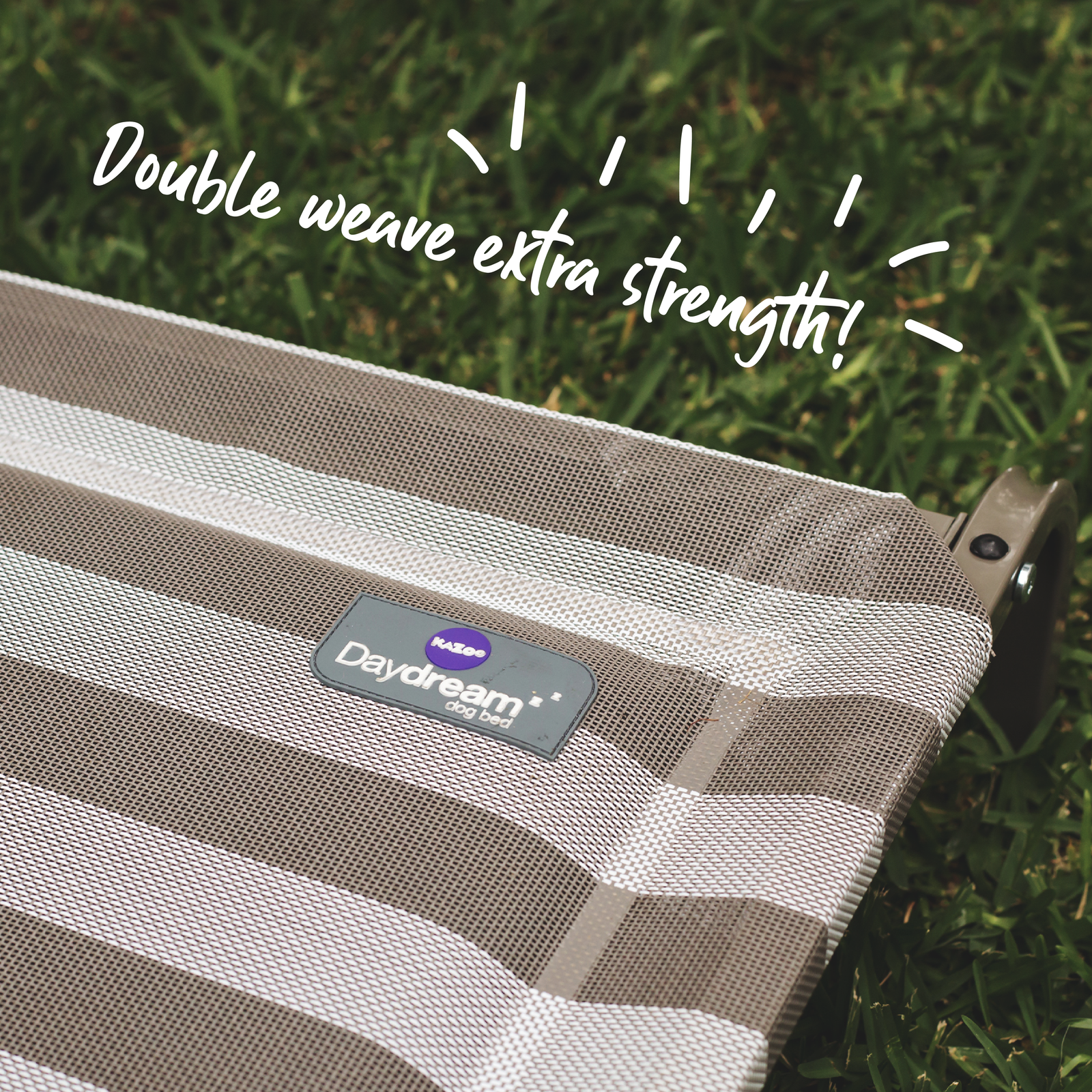 Pillow Top Outdoor Bed - Replacement Cover - Kazoo Pet Co