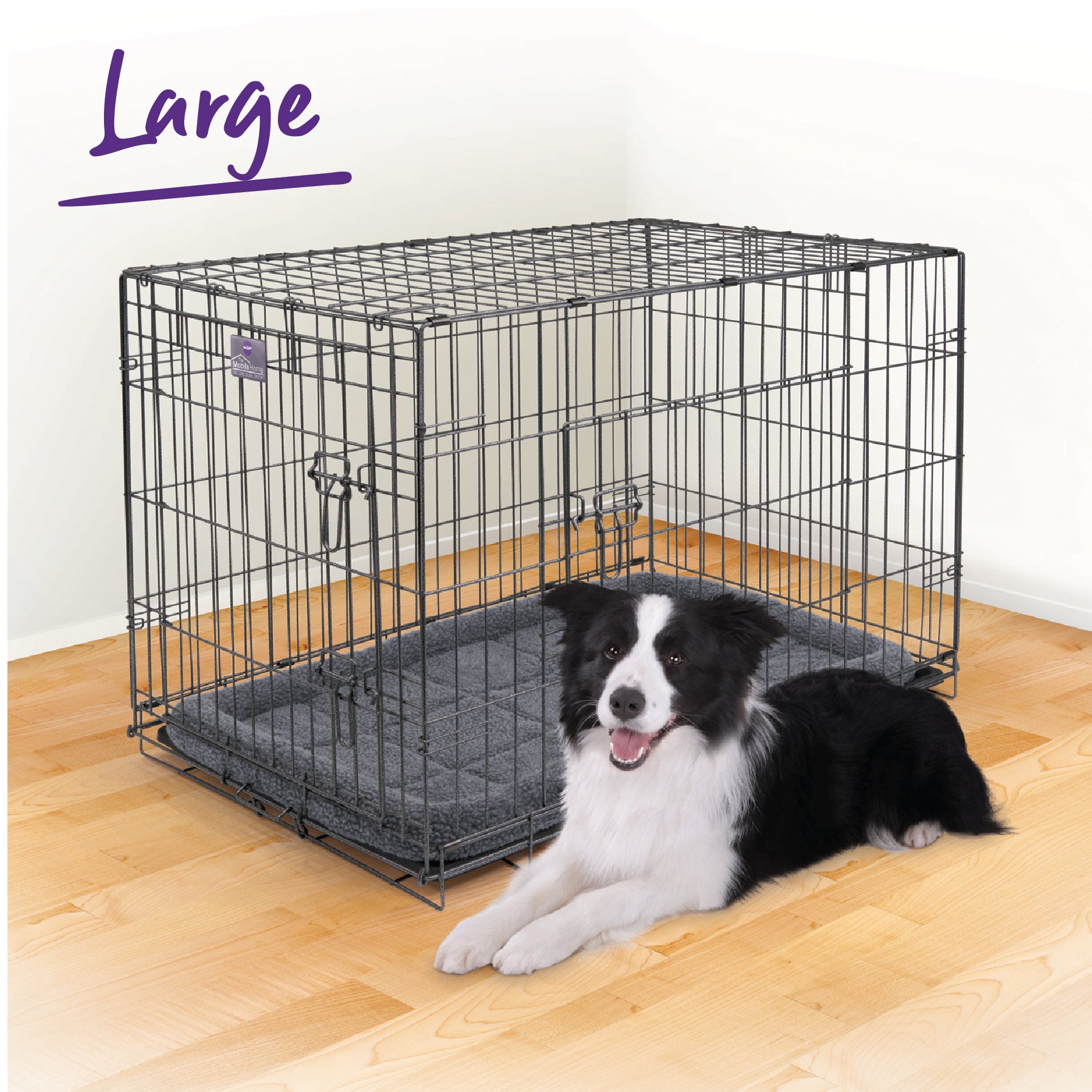 Large dog crate best sale canada