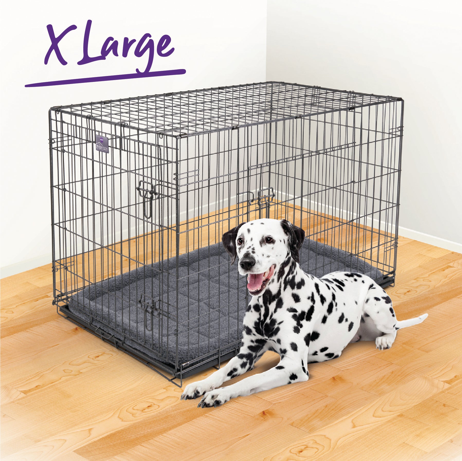 Premium Pet Crate Kazoo Pet Co